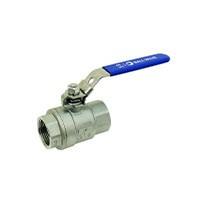 Vannes en inox