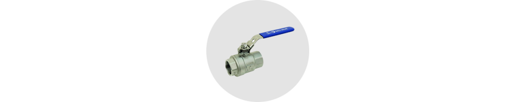 Vannes en inox | Eglins