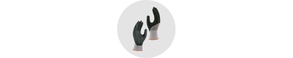 Gants de travail et de manutention | Eglins