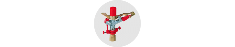Aspersion agricole | Eglins