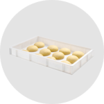 Bacs alimentaires