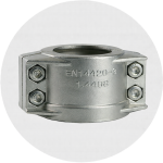 Colliers Demi-Coquilles