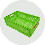 Caisses pliables