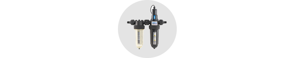 Filtres UV Cintropur | Eglins