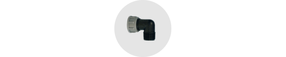Raccords et accessoires pour l'irrigation | Eglins