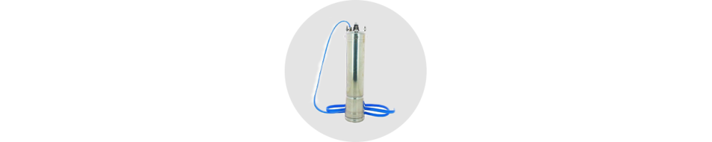 Pompe de forage 4" | Eglins