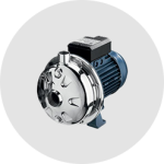 Pompe monobloc inox