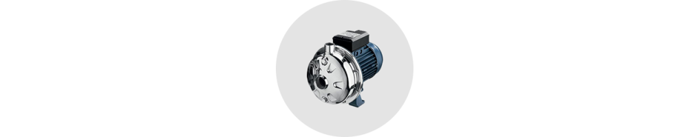 Pompe monobloc inox | Eglins
