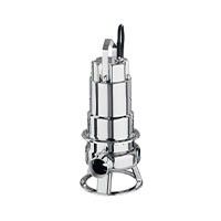 Pompe pour relevage domestique eaux chargées