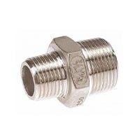 Raccords à visser en inox