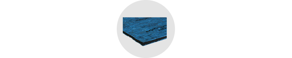 Tapis anti-vibratoires | Eglins