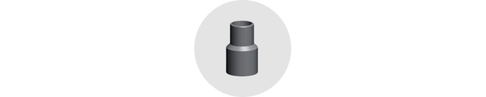 Accessoires pour tuyaux | Eglins
