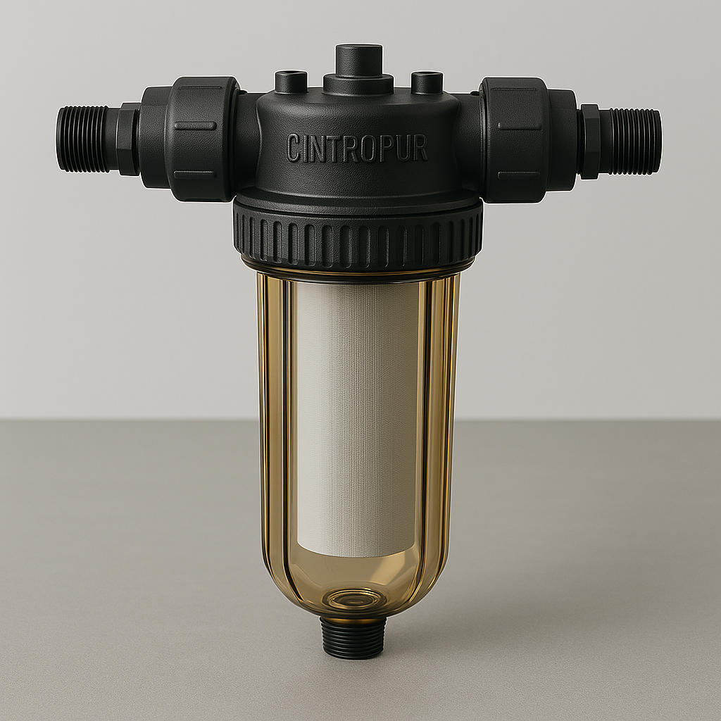 Filtration cintropur